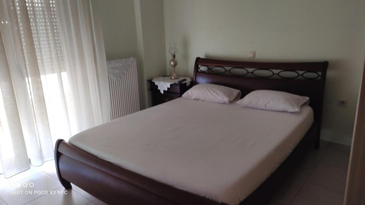 Saint Nektarios House Hotel เปรเวซา ภายนอก รูปภาพ