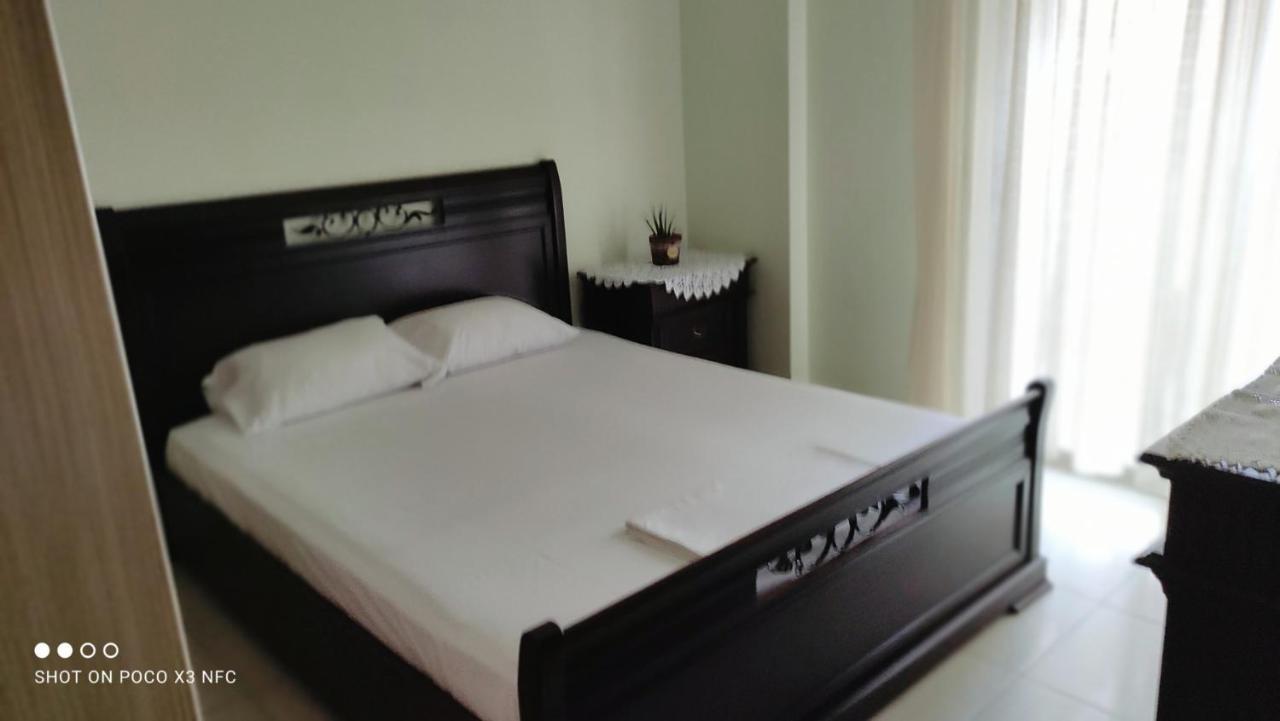 Saint Nektarios House Hotel เปรเวซา ภายนอก รูปภาพ